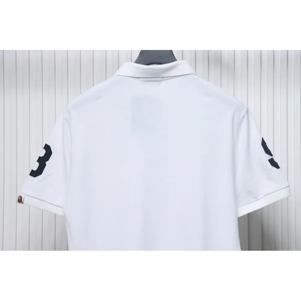 Bape Polo Shirt CK319