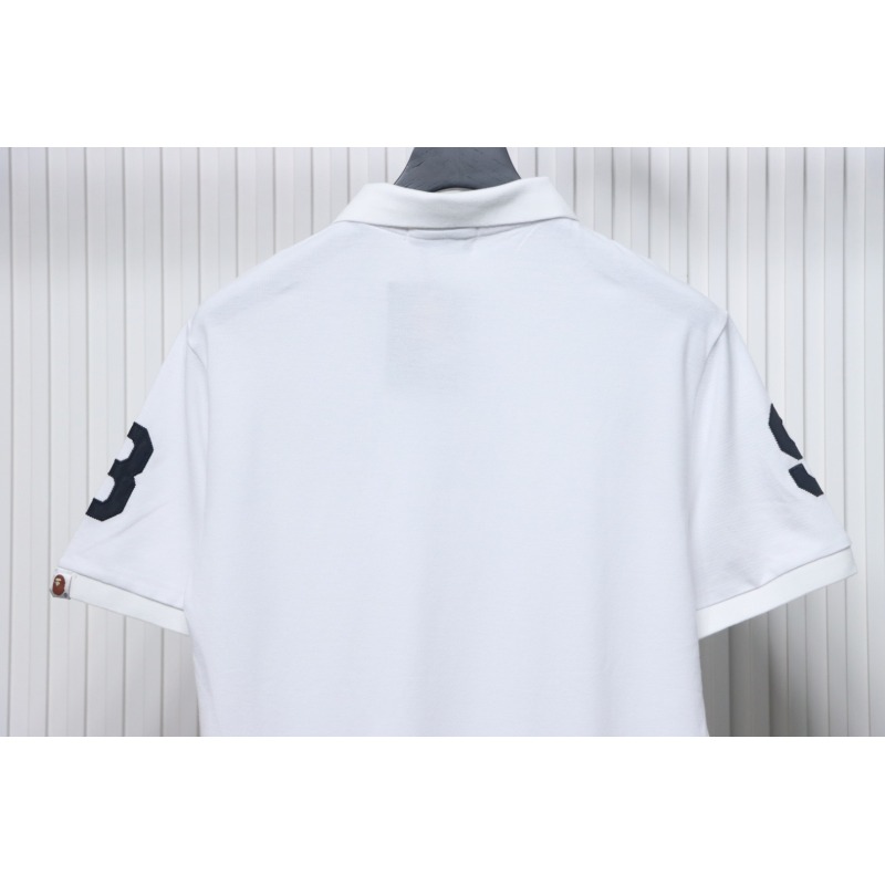Bape Polo Shirt CK319
