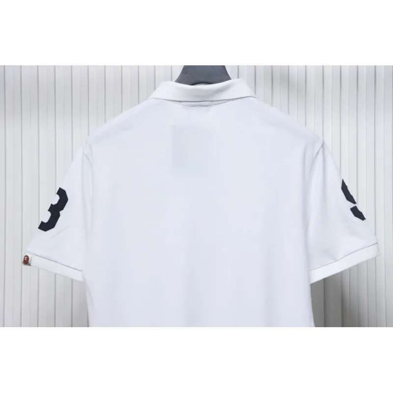 Bape Polo Shirt CK319