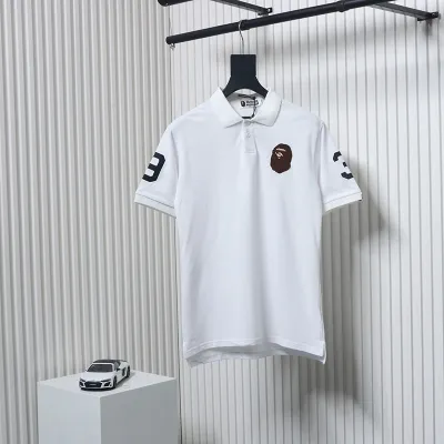 Bape Polo Shirt CK319 02