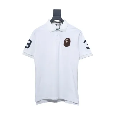 Bape Polo Shirt CK319 01