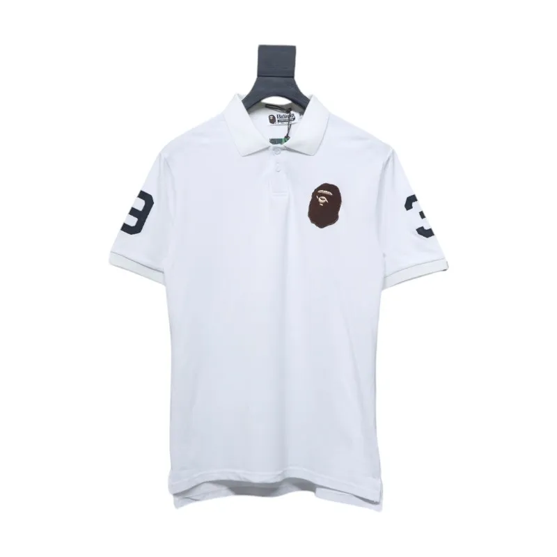 Bape Polo Shirt CK319