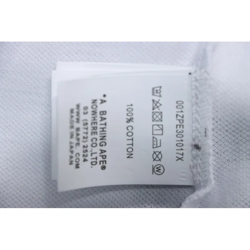 Bape Polo Shirt CK319