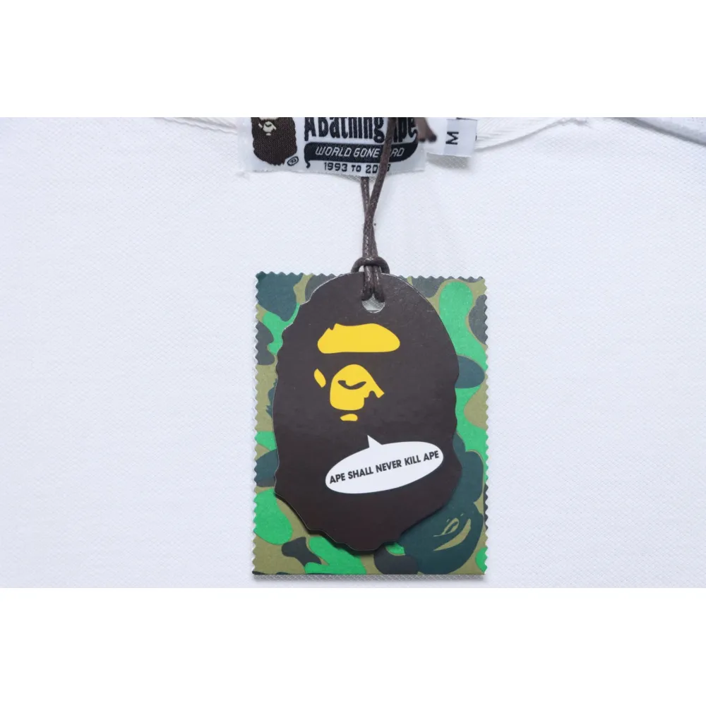 Bape Polo Shirt CK319