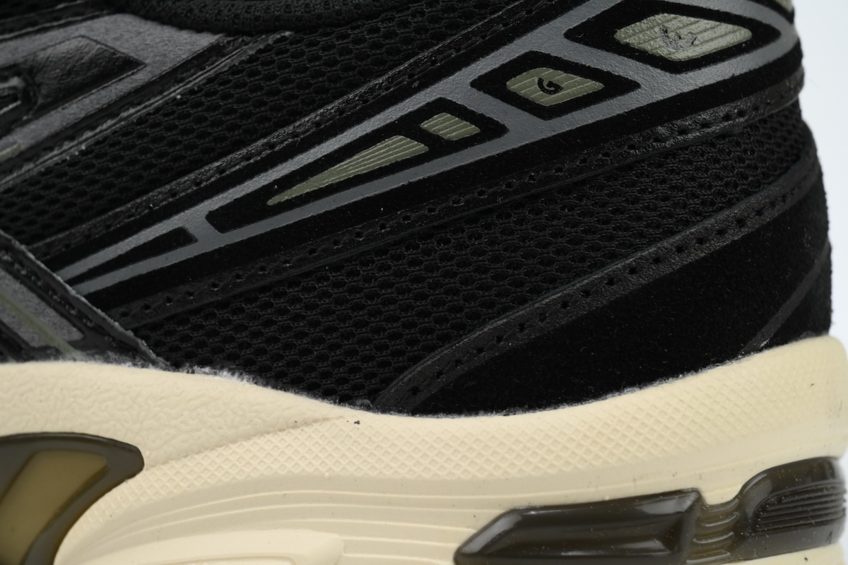 ASICS Gel-1130 Black Metropoli 1201A255-002