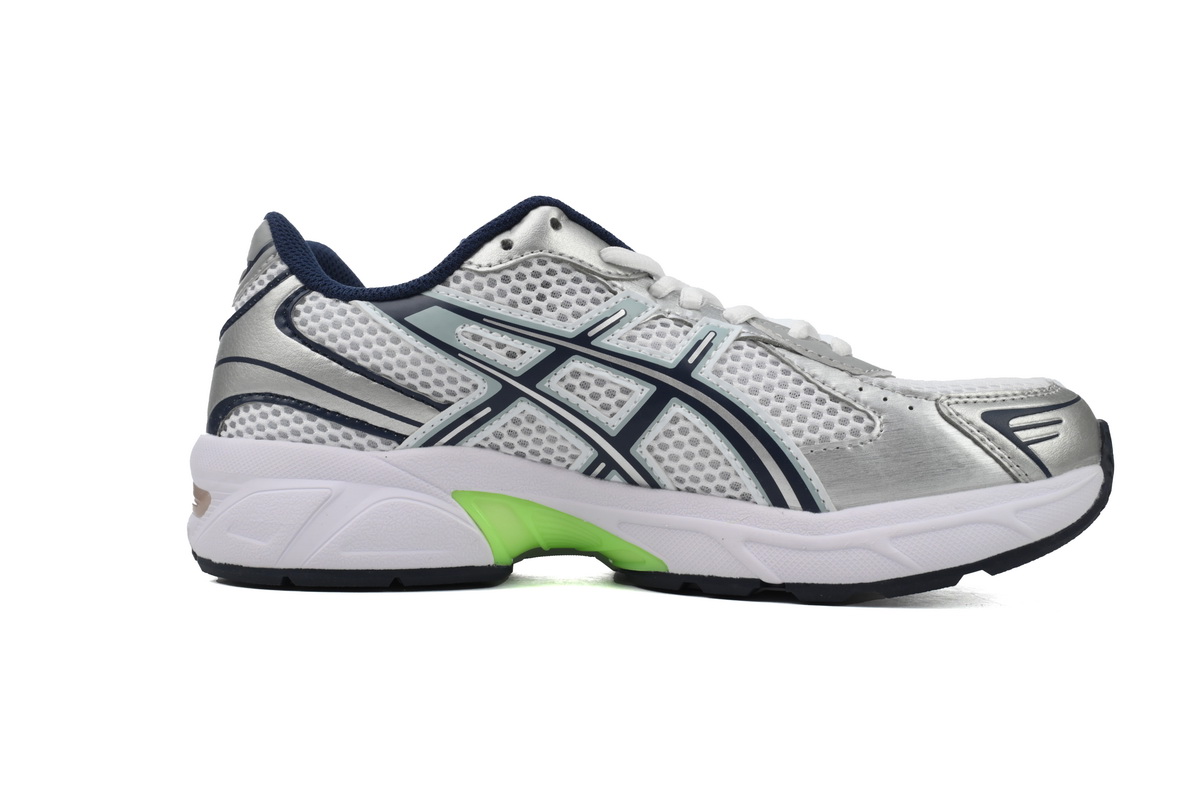 ASICS Gel-1130 Mid Grey Lime 1201A256-114