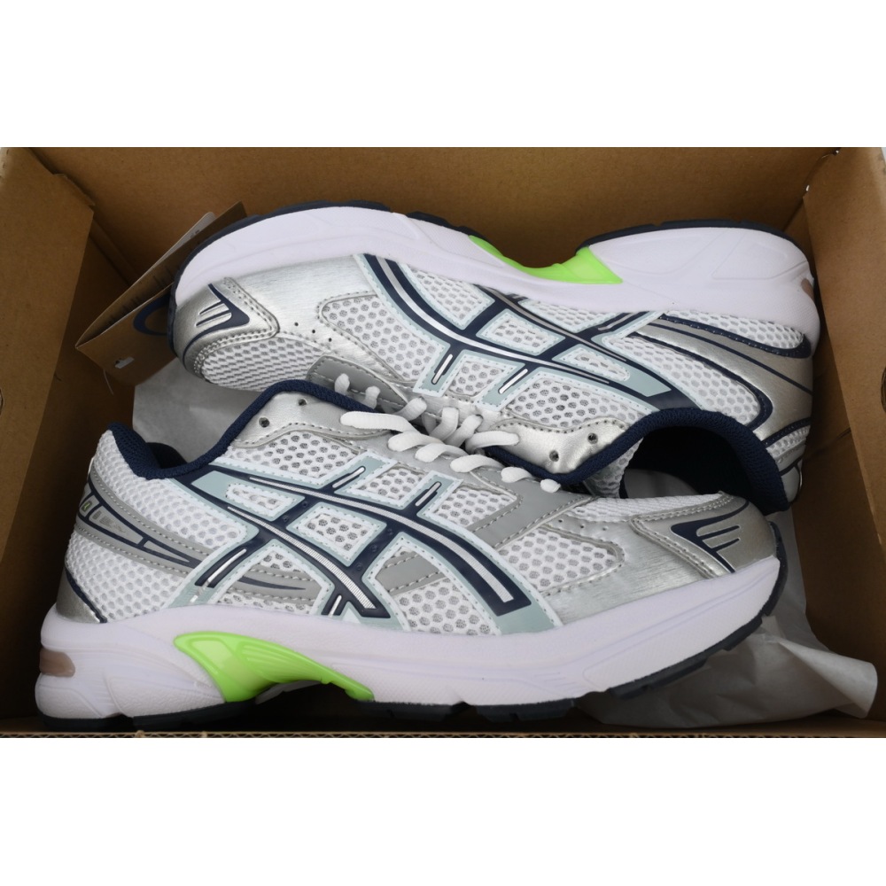 ASICS Gel-1130 Mid Grey Lime 1201A256-114