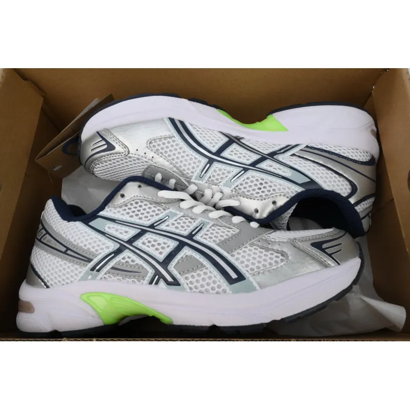 ASICS Gel-1130 Mid Grey Lime 1201A256-114