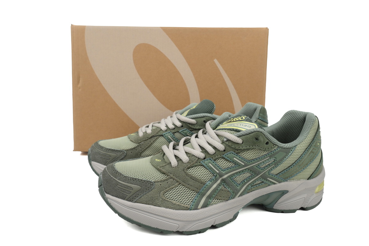 ASICS Gel-1130 Olive Grey Iv 1201A255-301