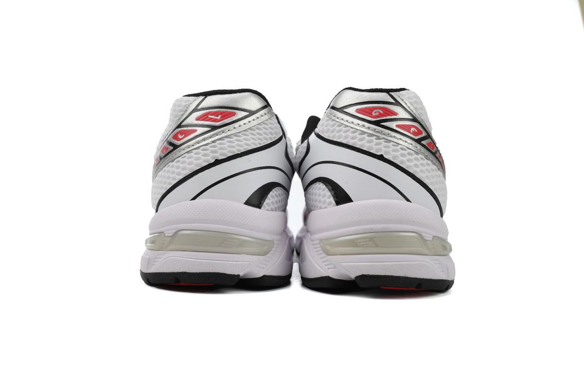 ASICS Gel-1130 White Electric Red 1201A256-105