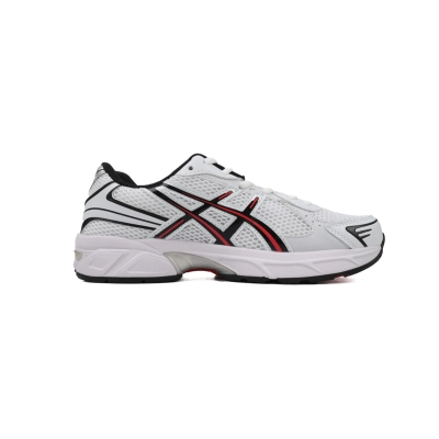 ASICS Gel-1130 White Electric Red 1201A256-105 02