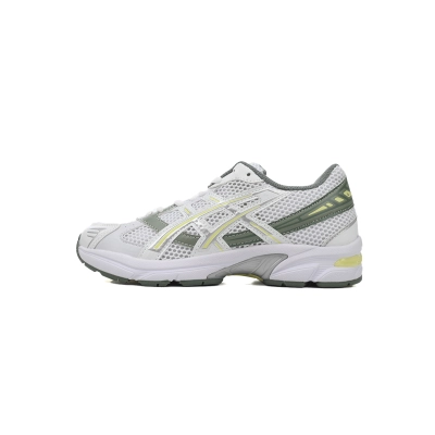 ASICS Gel-1130 White Jade Yellow 1201A256-111 01