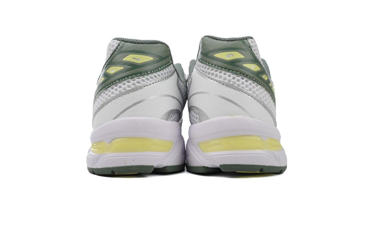 ASICS Gel-1130 White Jade Yellow 1201A256-111