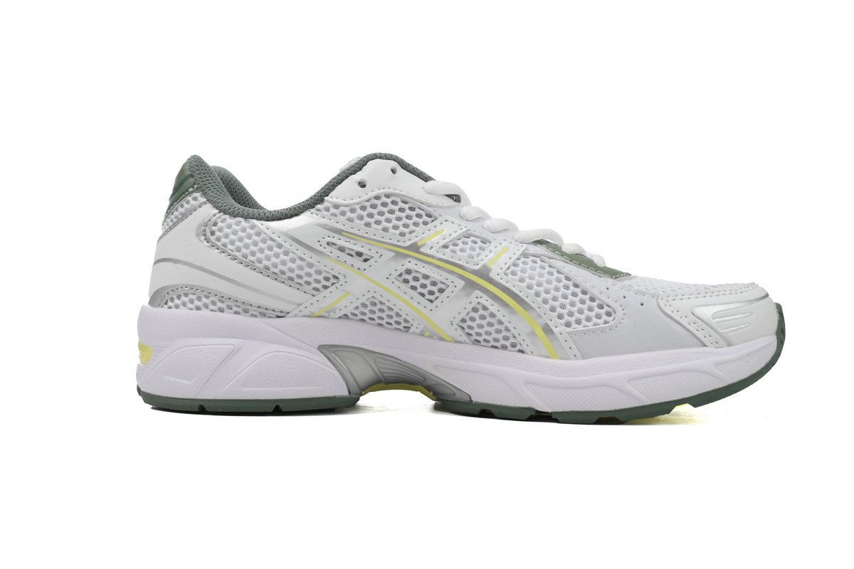 ASICS Gel-1130 White Jade Yellow 1201A256-111