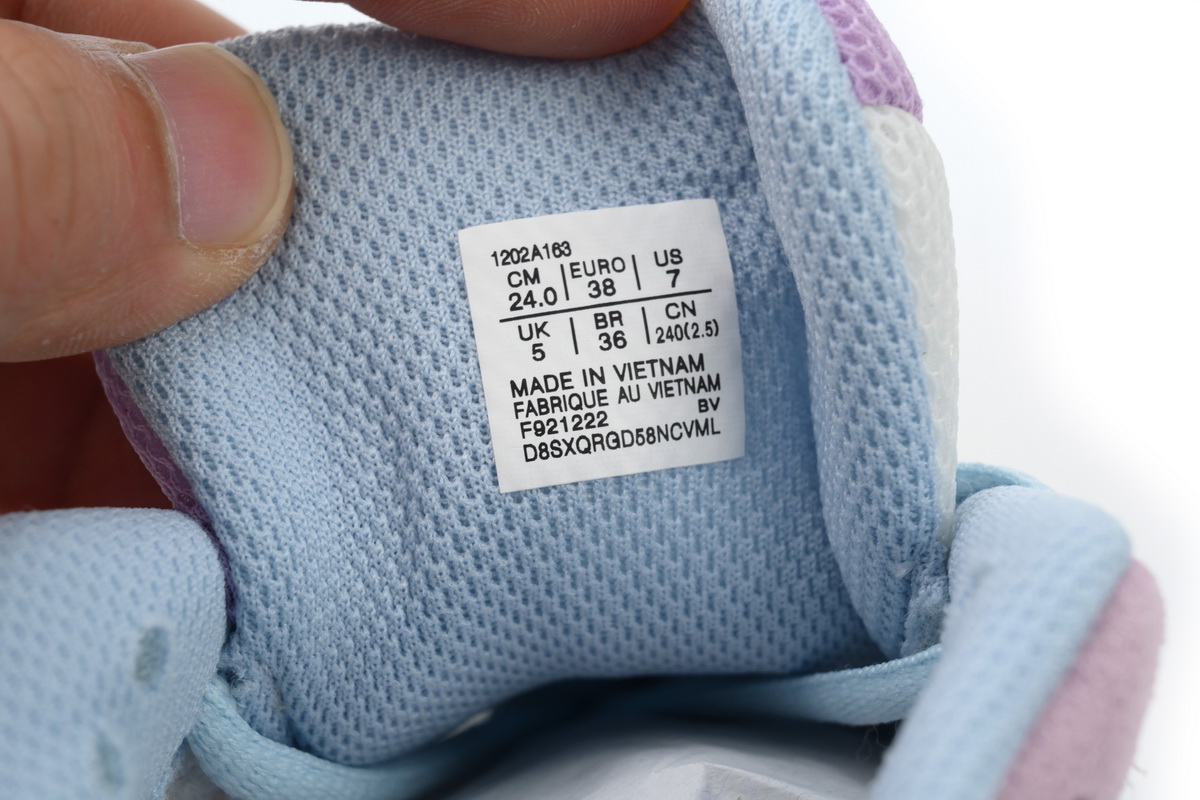 ASICS Gel-1130 White Lilac Tech 1202A163-101