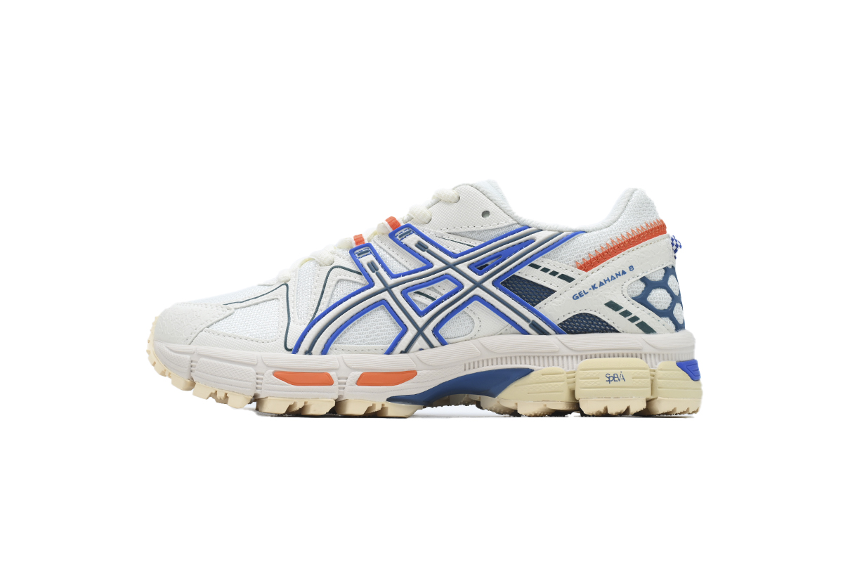 Asics Gel-Kahana 8 'Brown Blue' 1011B109-203
