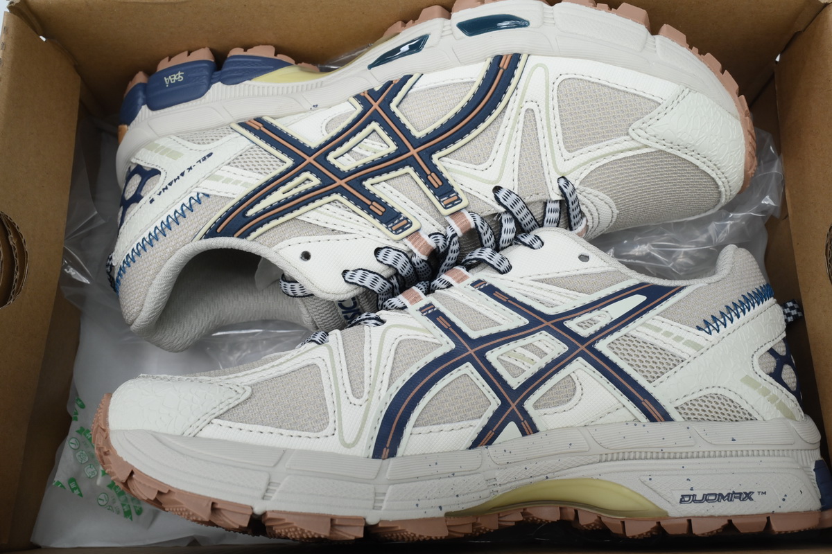 Asics Gel Kahana 8 'Glacier Grey Grand Shark' 1011B109-023