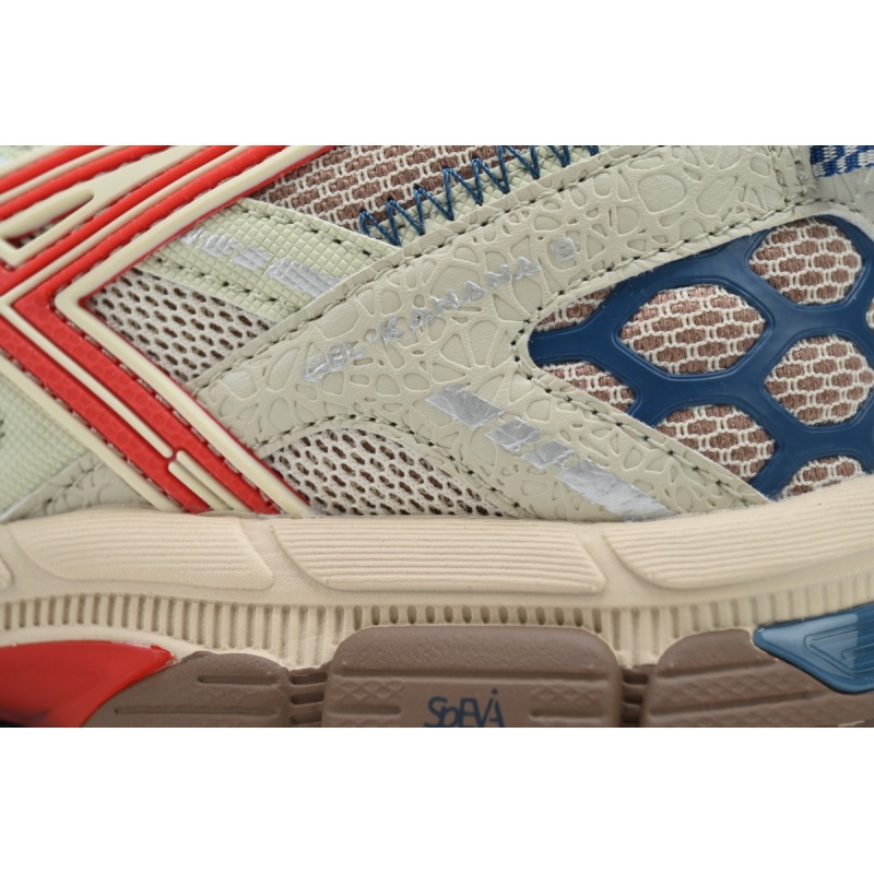 Asics Gel-Kahana 8 'Light Brown Red' 1011B109-200