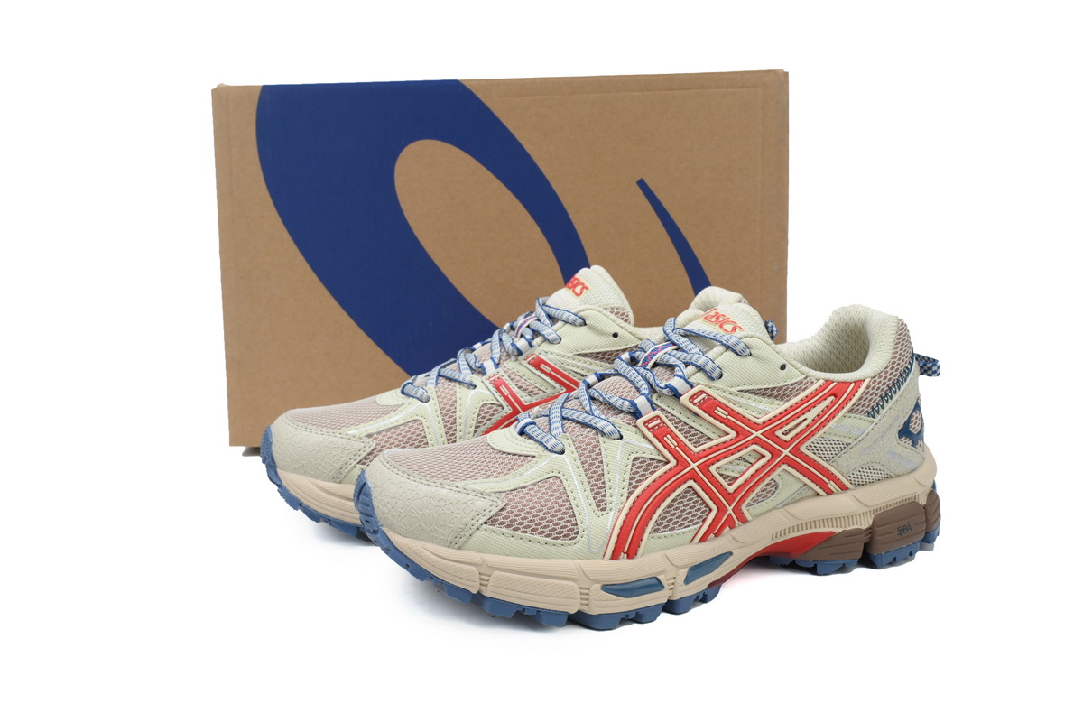 Asics Gel-Kahana 8 'Light Brown Red' 1011B109-200