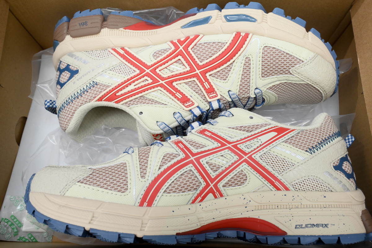 Asics Gel-Kahana 8 'Light Brown Red' 1011B109-200