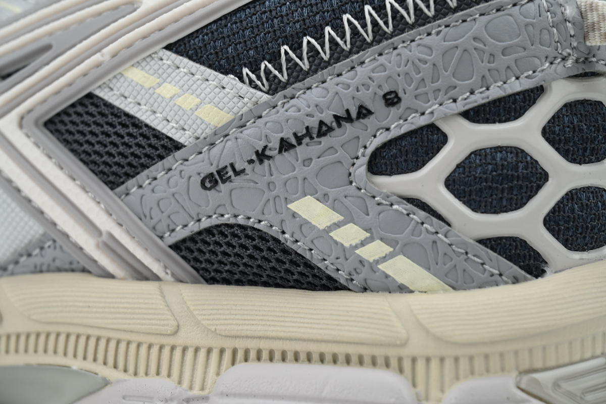 Asics Gel-Kahana 8 'Retro Grey' 1011B109-031