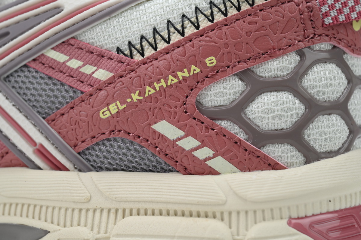 Asics Gel Kahana 8 'White Pink 1012A978-103