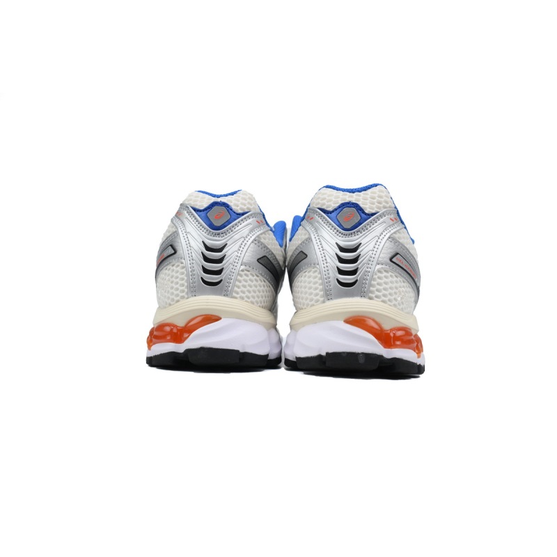 Asics Ronnie Fieg x Gel Kayano 12.1 'Cream Blue Orange' 1203A555-101