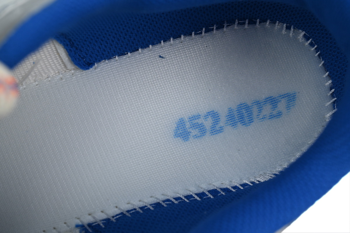 Asics Ronnie Fieg x Gel Kayano 12.1 'Cream Blue Orange' 1203A555-101