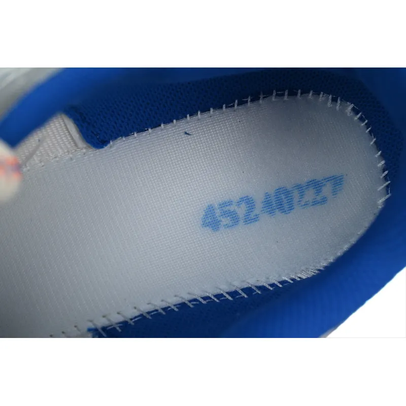 Asics Ronnie Fieg x Gel Kayano 12.1 'Cream Blue Orange' 1203A555-101