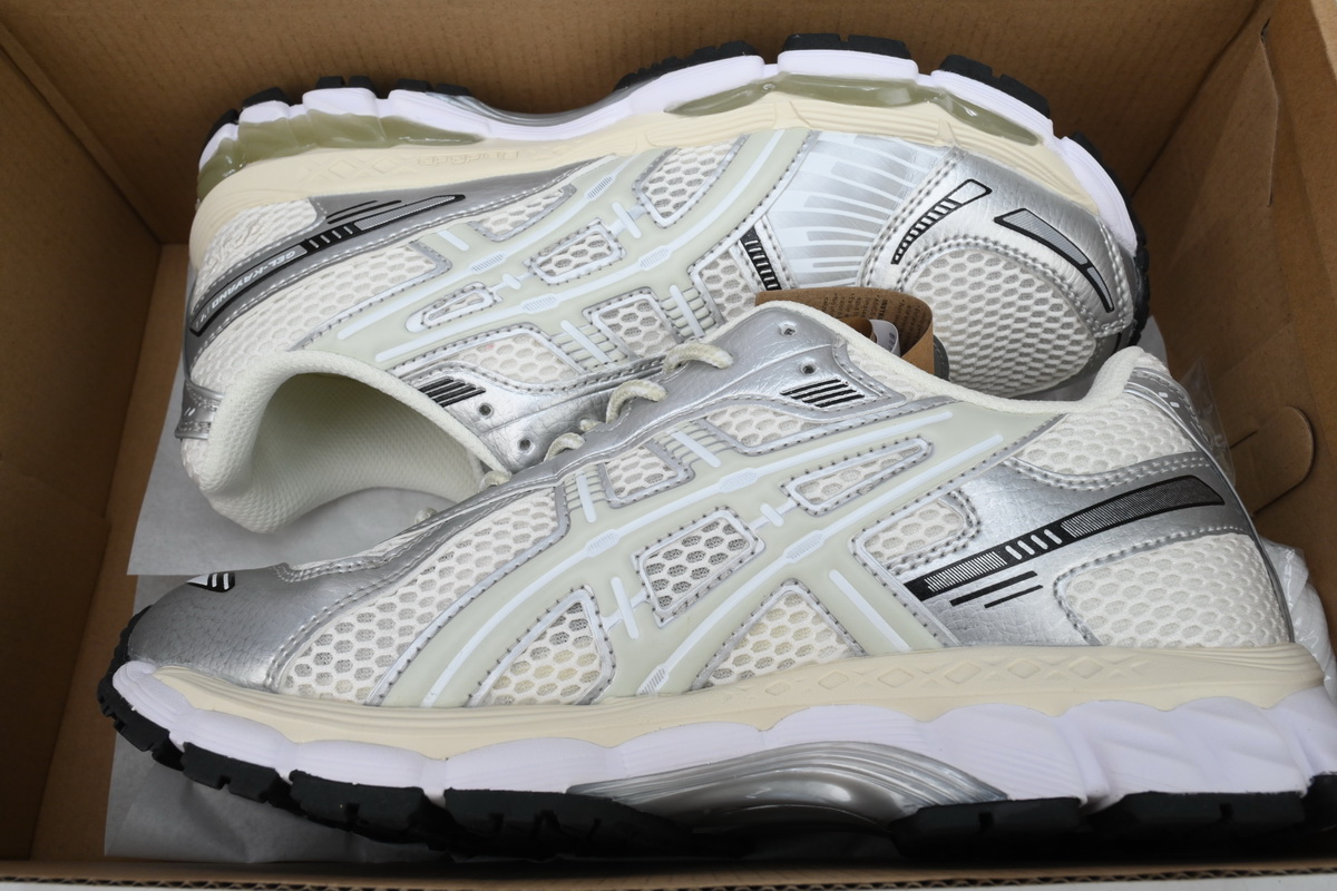 Asics Ronnie Fieg x Gel Kayano 12.1 'Cream Pure Aqua' 1203A555-100