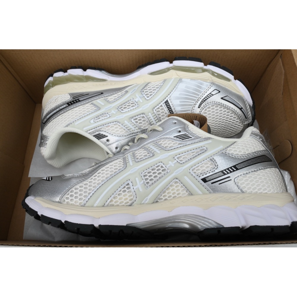 Asics Ronnie Fieg x Gel Kayano 12.1 'Cream Pure Aqua' 1203A555-100