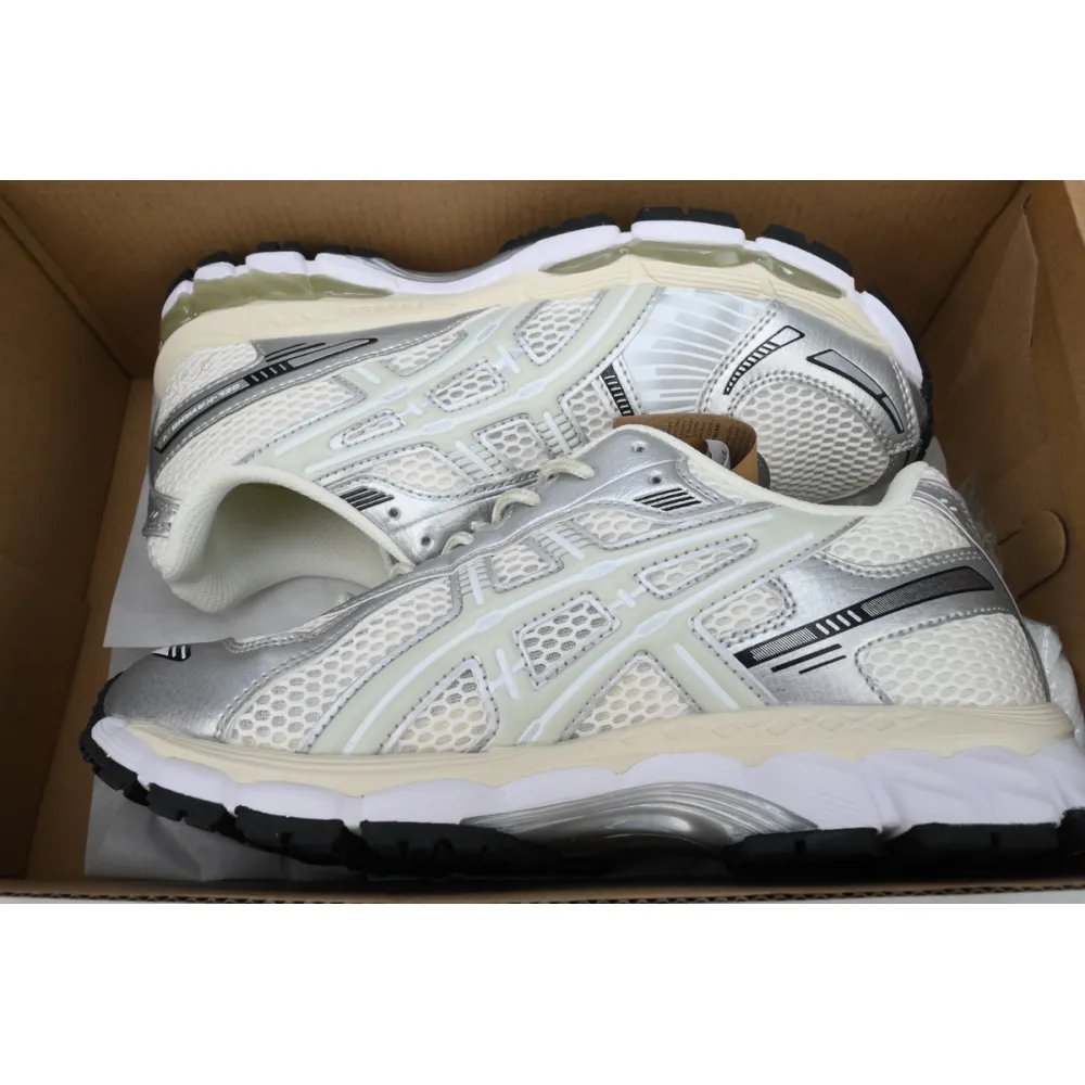 Asics Ronnie Fieg x Gel Kayano 12.1 'Cream Pure Aqua' 1203A555-100