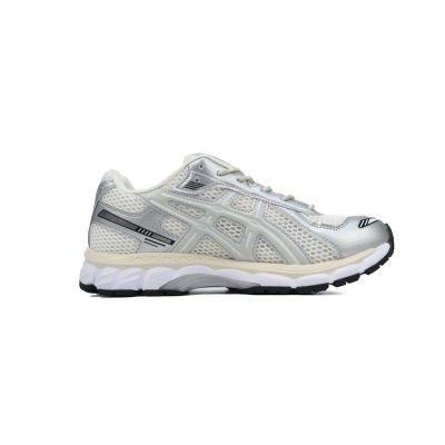Asics Ronnie Fieg x Gel Kayano 12.1 'Cream Pure Aqua' 1203A555-100 02