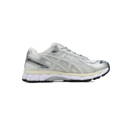 Asics Ronnie Fieg x Gel Kayano 12.1 'Cream Pure Aqua' 1203A555-100 02