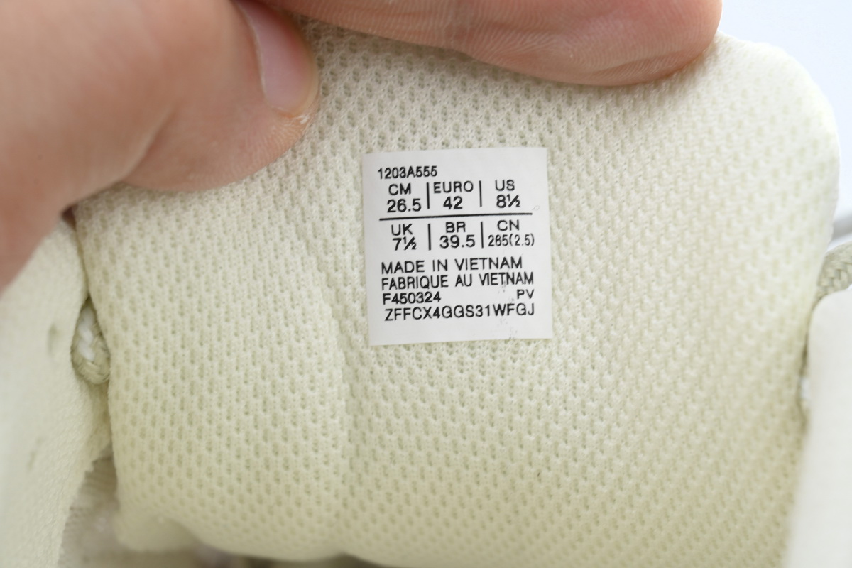 Asics Ronnie Fieg x Gel Kayano 12.1 'Cream Pure Aqua' 1203A555-100