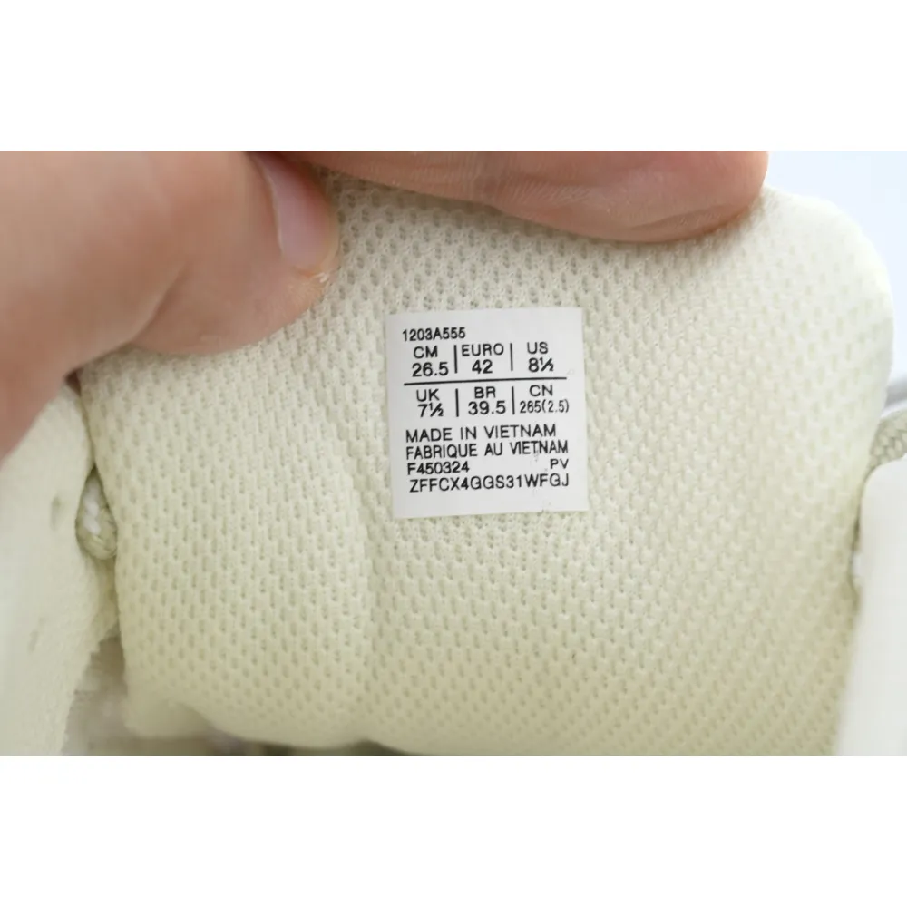 Asics Ronnie Fieg x Gel Kayano 12.1 'Cream Pure Aqua' 1203A555-100