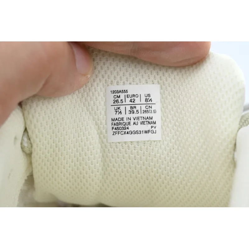 Asics Ronnie Fieg x Gel Kayano 12.1 'Cream Pure Aqua' 1203A555-100