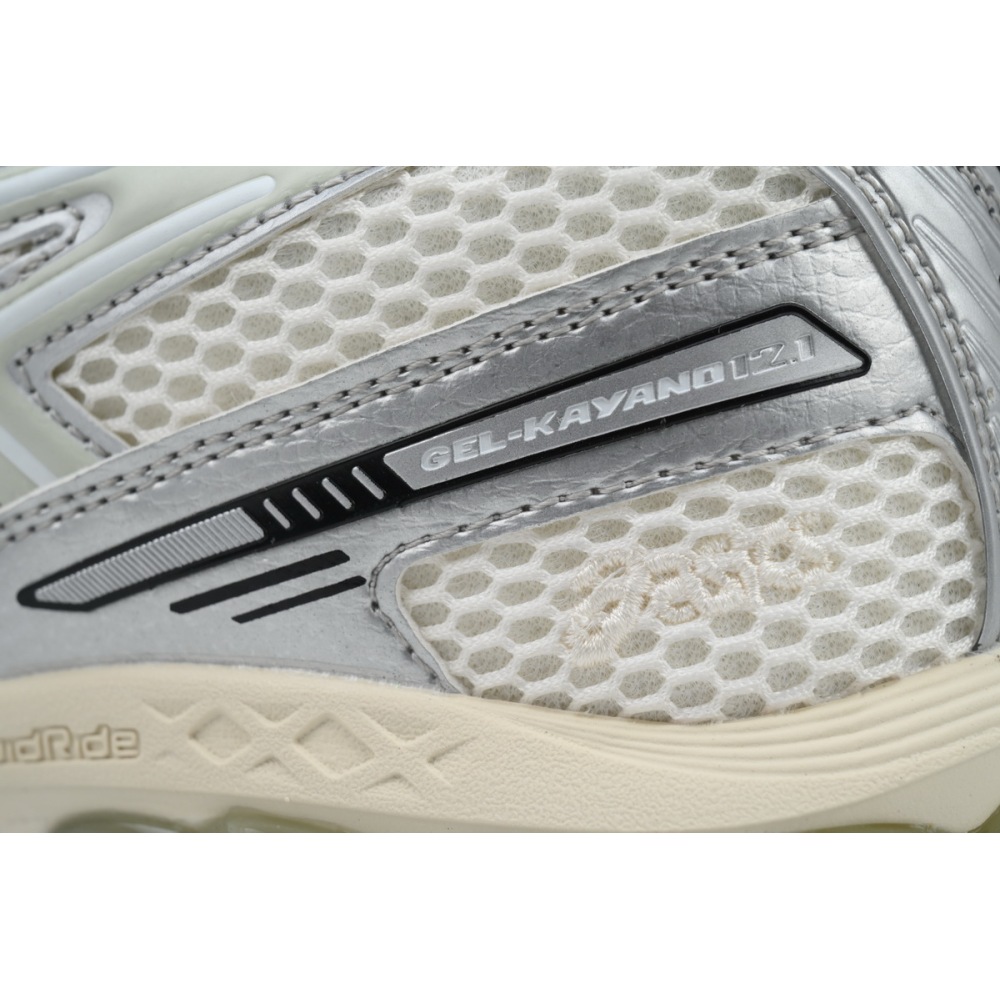Asics Ronnie Fieg x Gel Kayano 12.1 'Cream Pure Aqua' 1203A555-100
