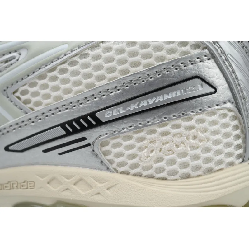 Asics Ronnie Fieg x Gel Kayano 12.1 'Cream Pure Aqua' 1203A555-100