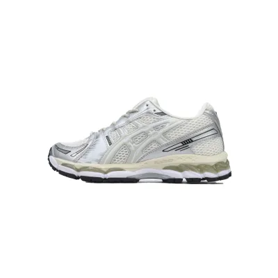 Asics Ronnie Fieg x Gel Kayano 12.1 'Cream Pure Aqua' 1203A555-100 01