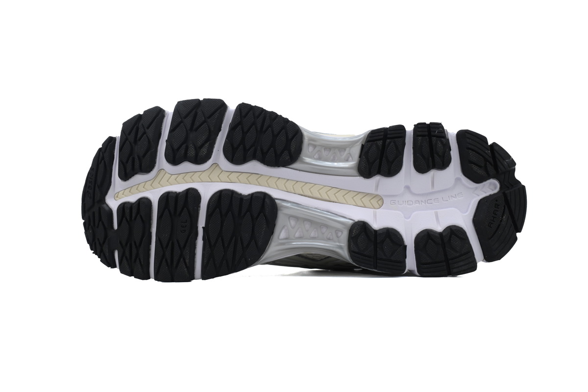 Asics Ronnie Fieg x Gel Kayano 12.1 'Cream Pure Aqua' 1203A555-100