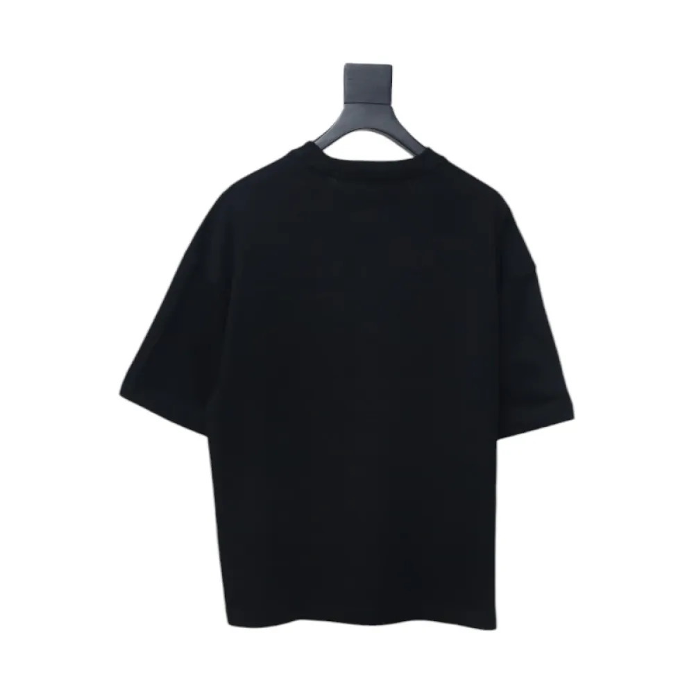 BOTTEGAVENETA Soft Cotton Jersey T-Shirt 