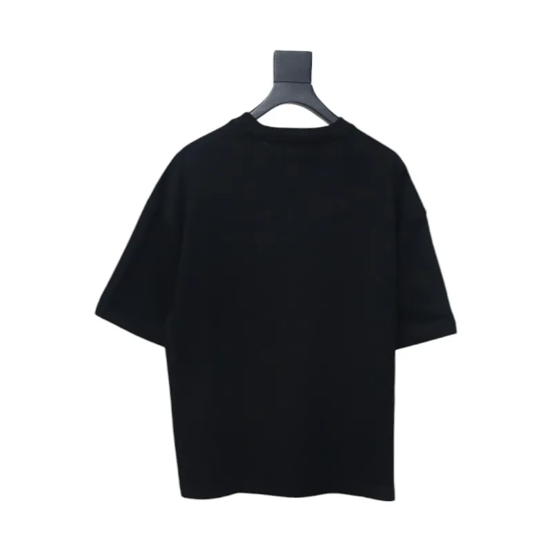 BOTTEGAVENETA Soft Cotton Jersey T-Shirt 
