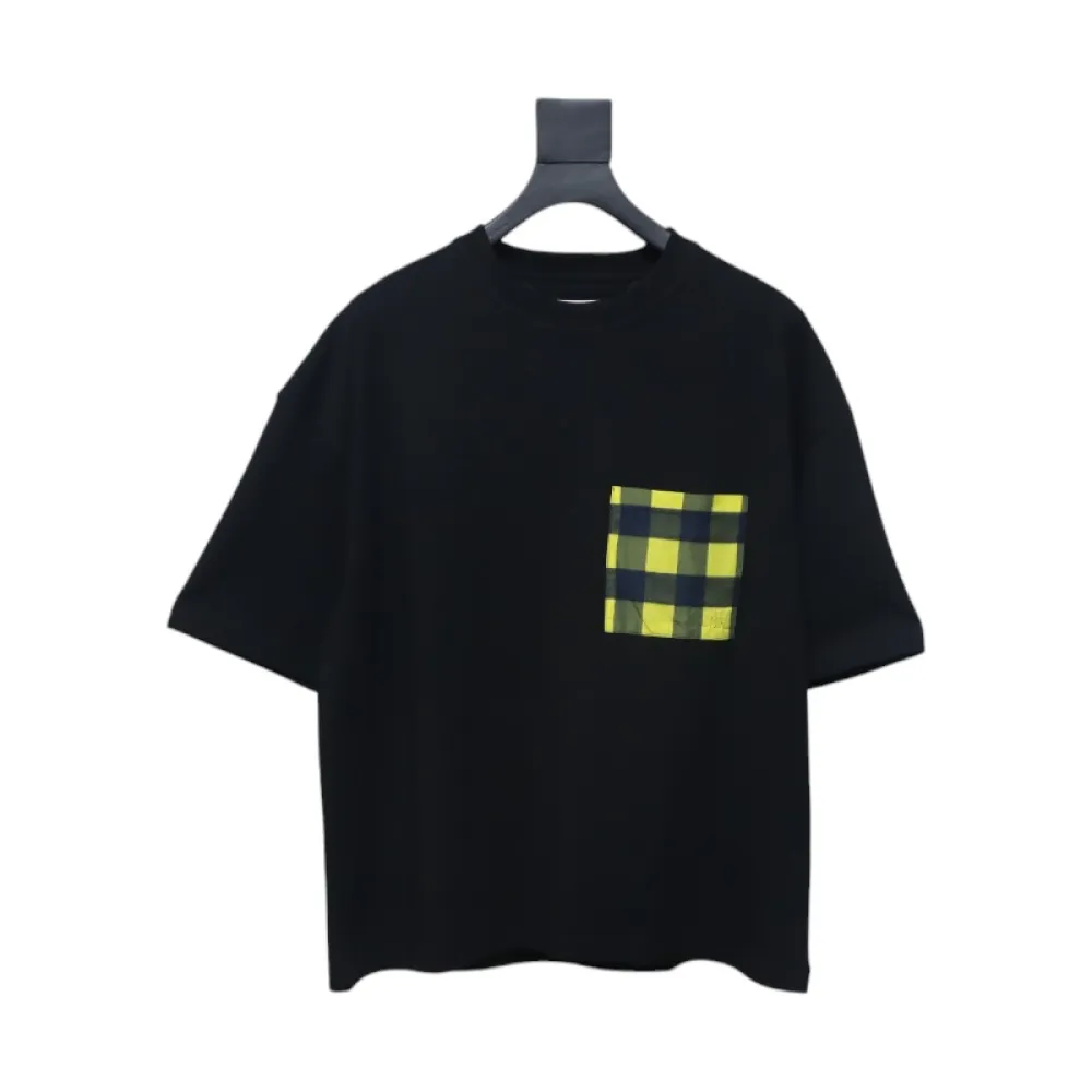 BOTTEGAVENETA Soft Cotton Jersey T-Shirt 