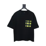 BOTTEGAVENETA Soft Cotton Jersey T-Shirt 