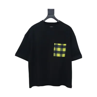BOTTEGAVENETA Soft Cotton Jersey T-Shirt  01
