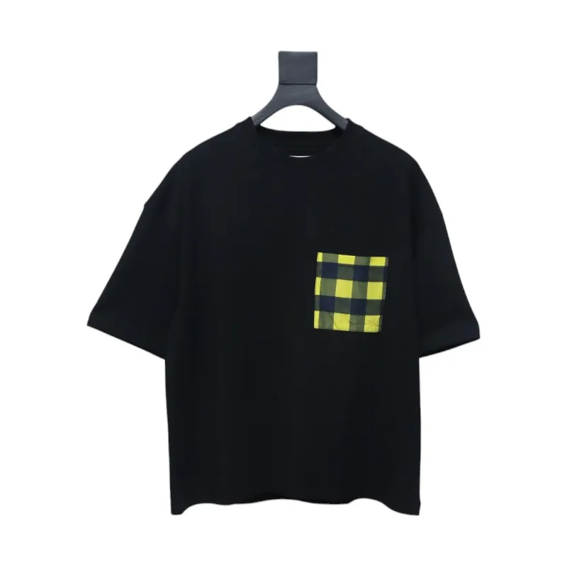 BOTTEGAVENETA Soft Cotton Jersey T-Shirt 