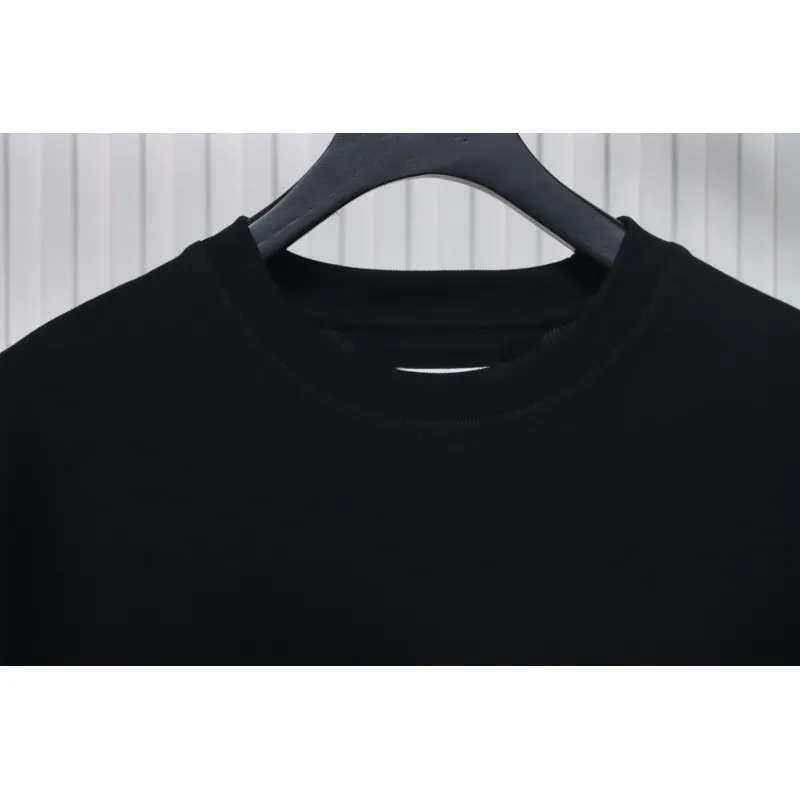 BOTTEGAVENETA Soft Cotton Jersey T-Shirt 