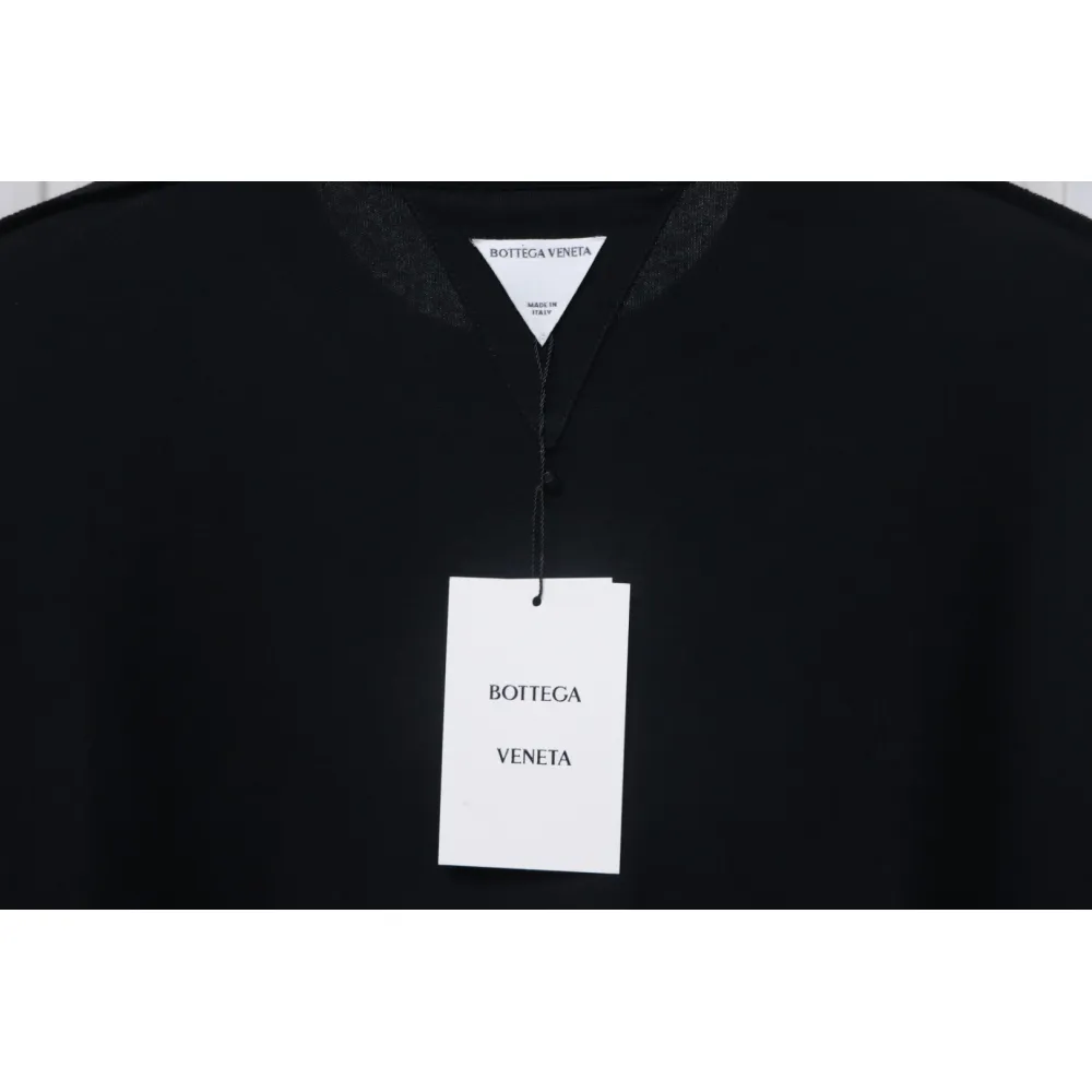 BOTTEGAVENETA Soft Cotton Jersey T-Shirt 