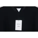 BOTTEGAVENETA Soft Cotton Jersey T-Shirt 